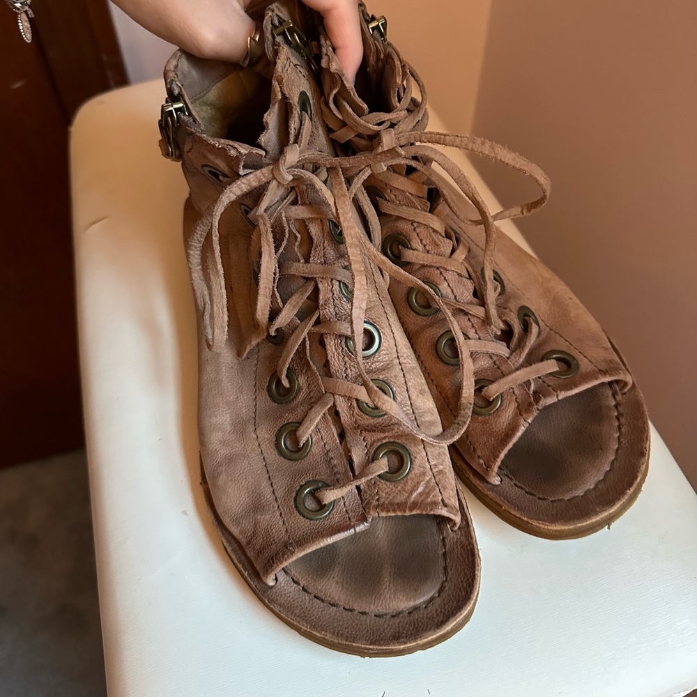 gladiator style AS98 sandals